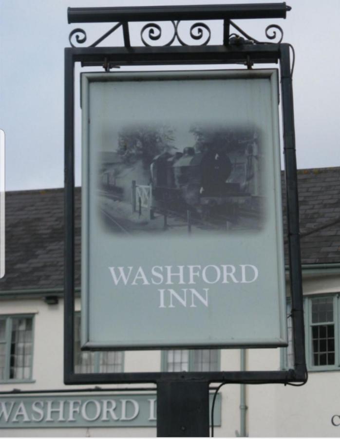 The Washford Inn Exteriör bild